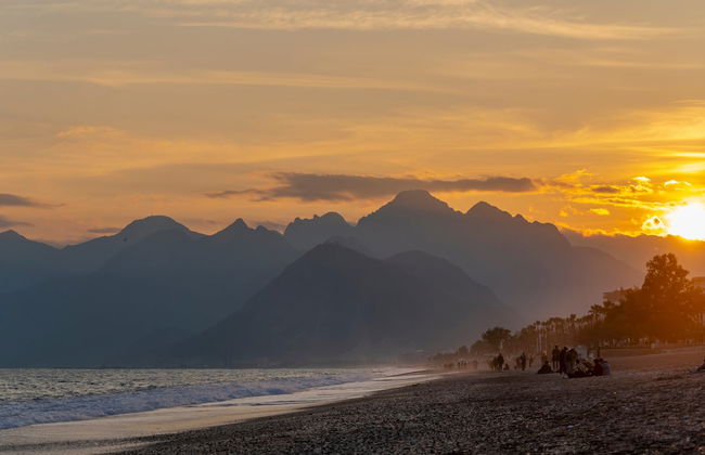 Alanya Sunset Cruise - Foto 4