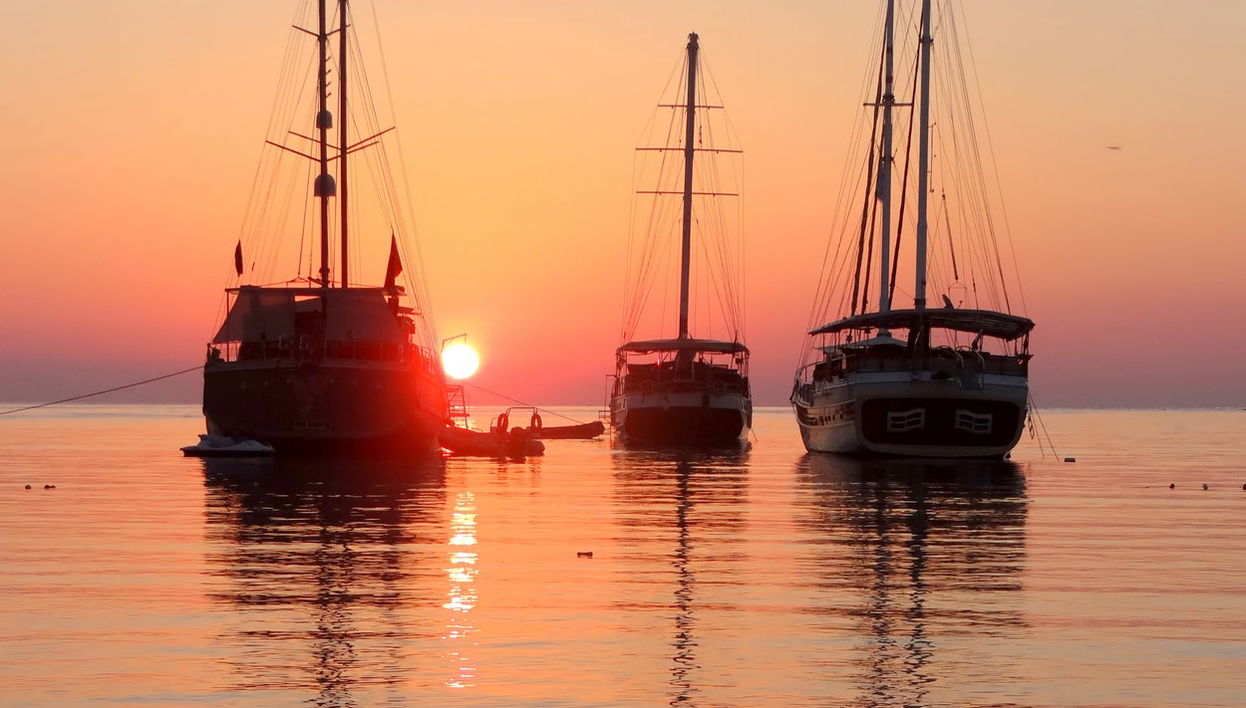 Alanya Sunset Cruise - Foto 1