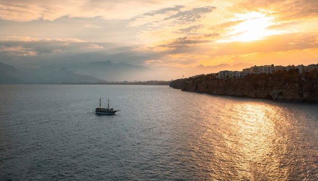 Alanya Sunset Cruise - Foto 2