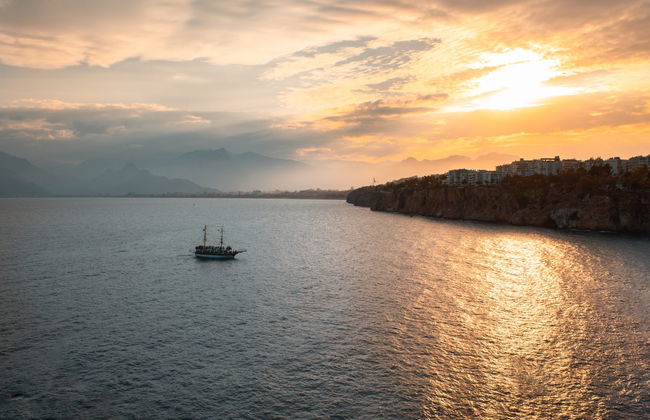Alanya Sunset Cruise - Foto 2