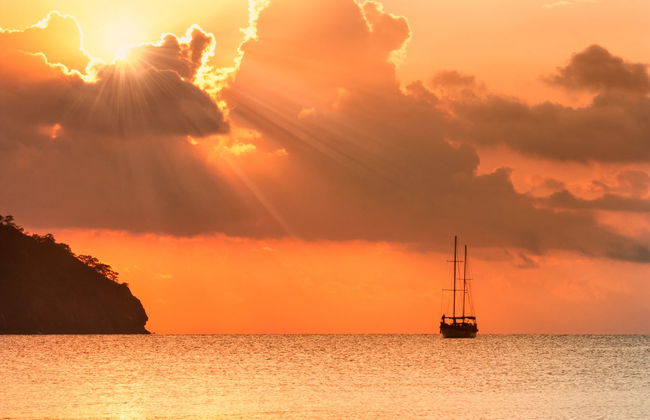 Alanya Sunset Cruise - Foto 3