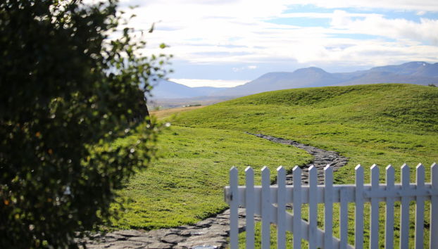Passeggiata a cavallo a Varmahlíð - Foto 5