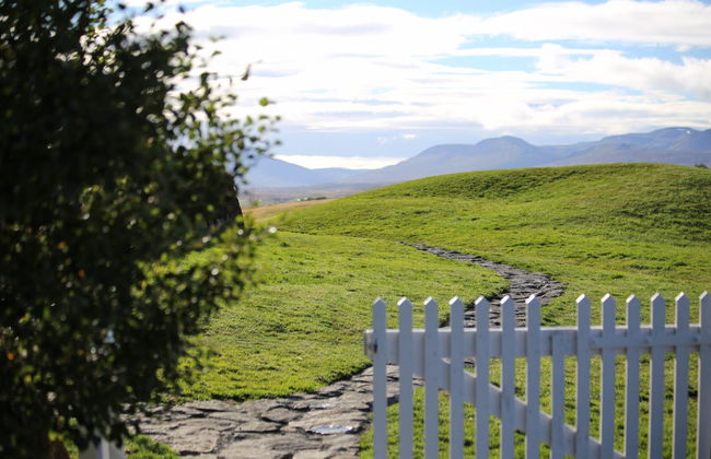 Varmahlíð Horse Riding Activity - Photo 5
