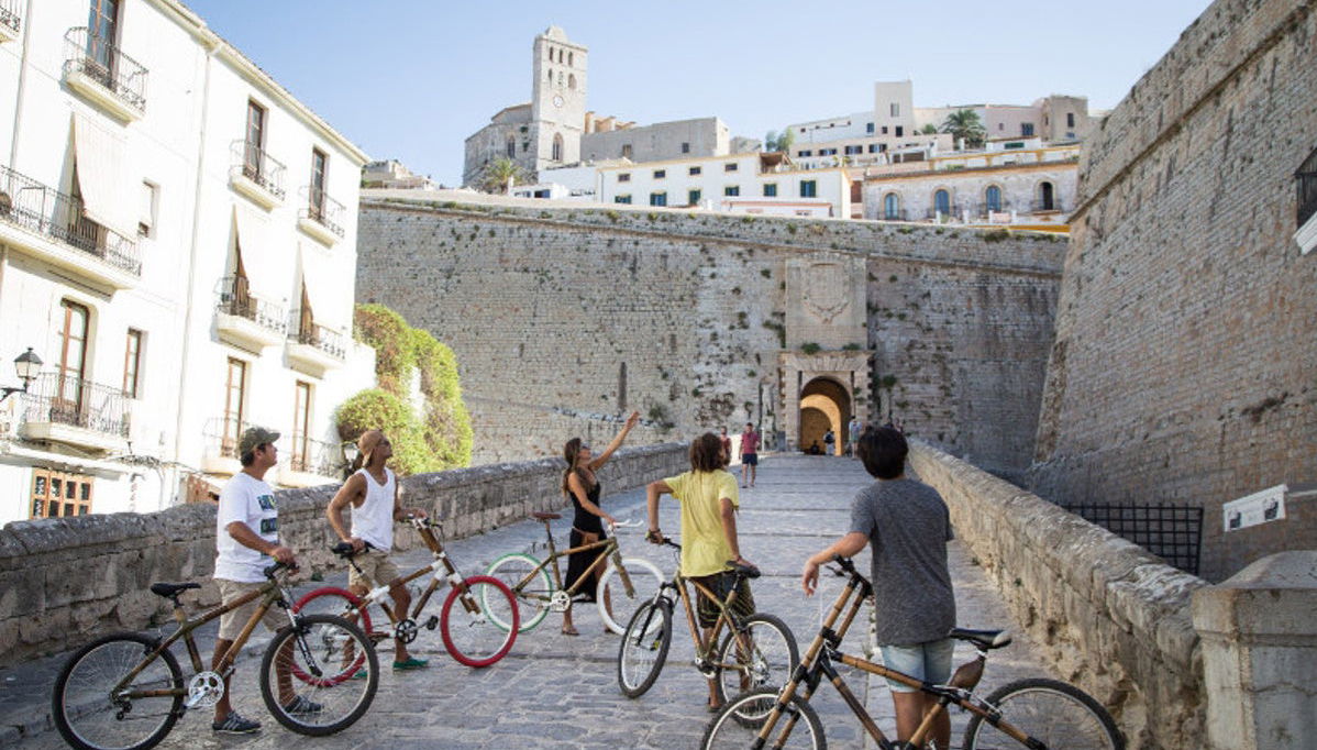 Ibiza Bike Tour - Photo 1
