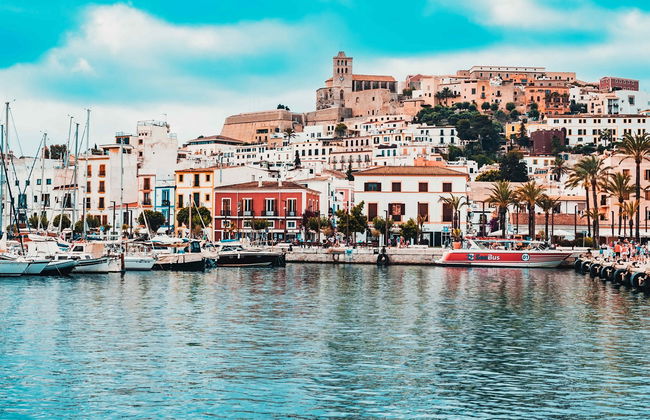 Visite à vélo dans Ibiza Ville - Photo 5