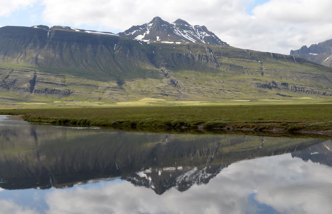 Balade en 4x4 dans la vallée de Breiðdalur - Photo 6