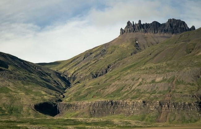 Balade en 4x4 dans la vallée de Breiðdalur - Photo 2