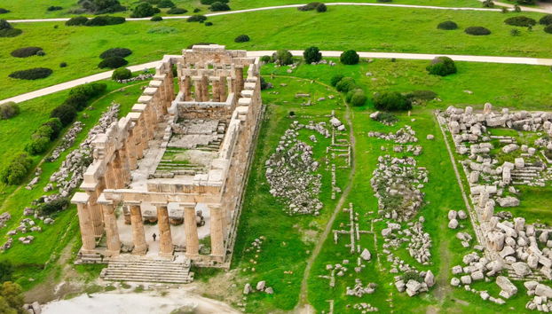 Escursione a Selinunte - Foto 3