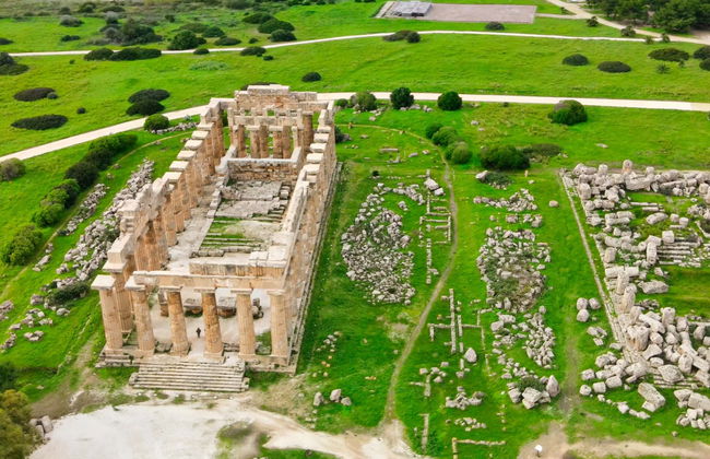 Excursión a Selinunte - Foto 3