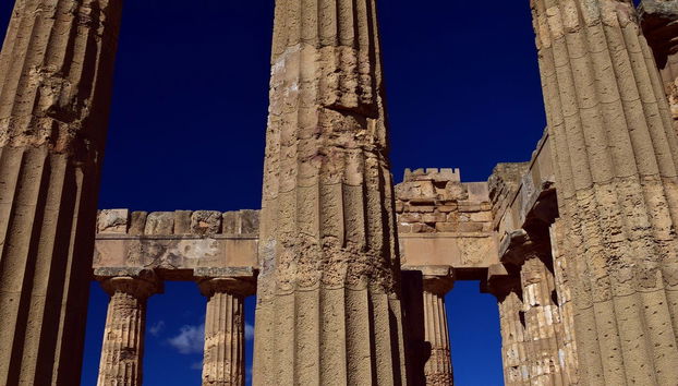 Escursione a Selinunte - Foto 2