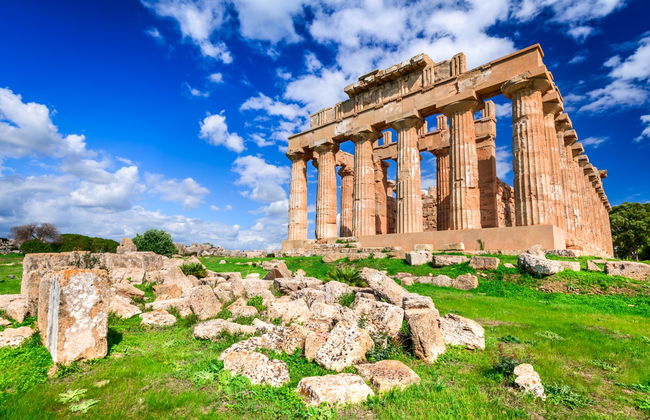 Excursión a Selinunte - Foto 1