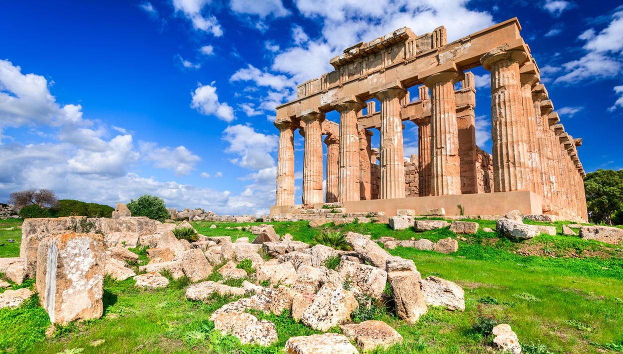 Escursione a Selinunte - Foto 1