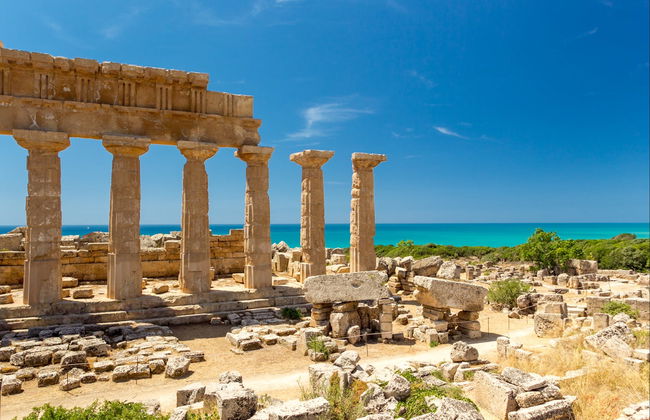 Excursión a Selinunte - Foto 6
