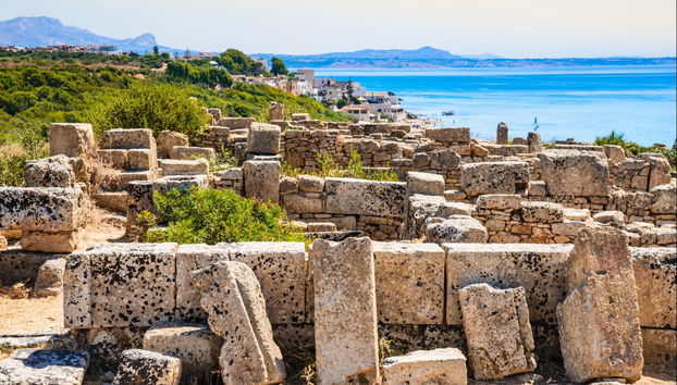 Escursione a Selinunte - Foto 5