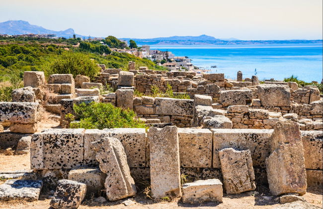 Excursión a Selinunte - Foto 5