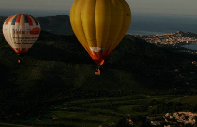 Paseo en globo por Mallorca - Foto 8