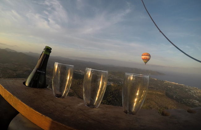 Paseo en globo por Mallorca - Foto 7