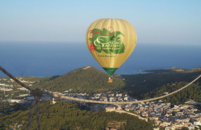 Paseo en globo por Mallorca - Foto 2