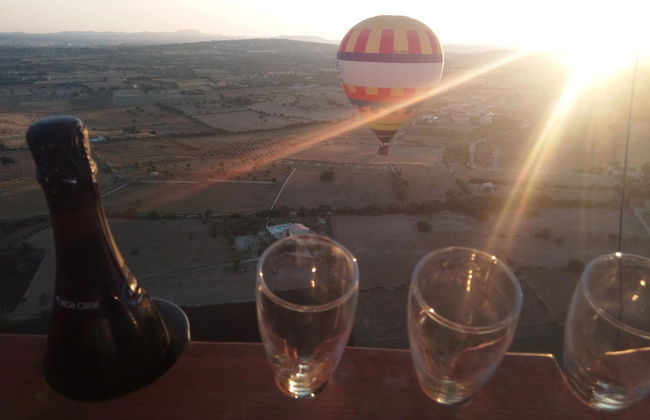 Paseo en globo por Mallorca - Foto 3