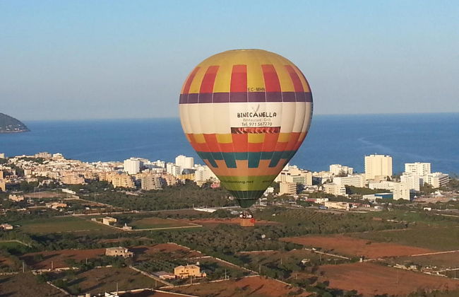 Paseo en globo por Mallorca - Foto 6
