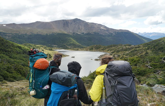 Navarino Island 5 Day Hike - Foto 1