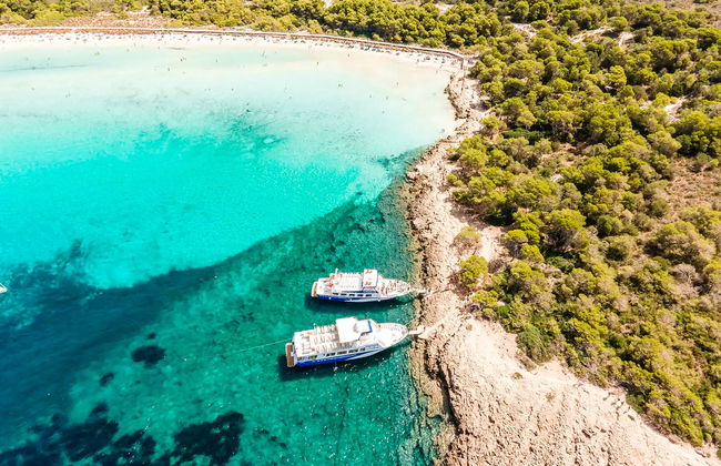 Croisière dans les criques du Sud - Photo 1