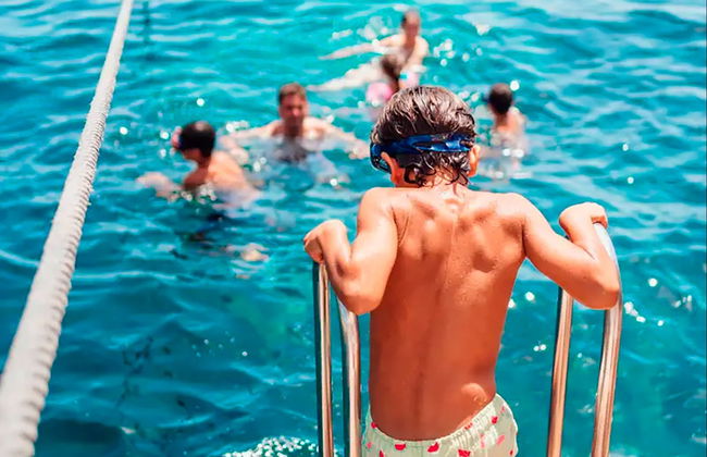 Paseo en barco por las calas del sur de Menorca - Foto 6