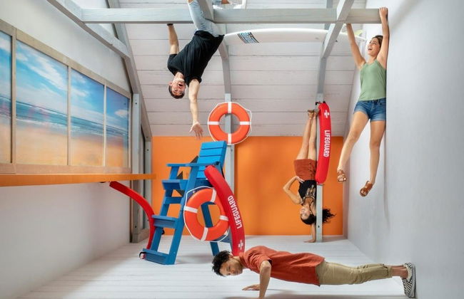 Museum of Illusions Orlando Ticket - Photo 1