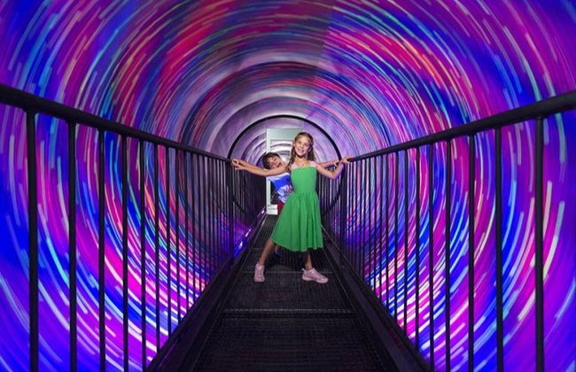 Museum of Illusions Orlando Ticket - Photo 5