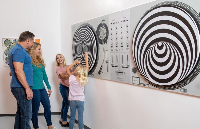Museum of Illusions Orlando Ticket - Photo 5