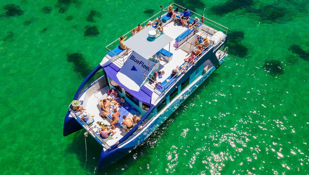 Boat Trip to the Ponta da Piedade Caves with Meal - Photo 5