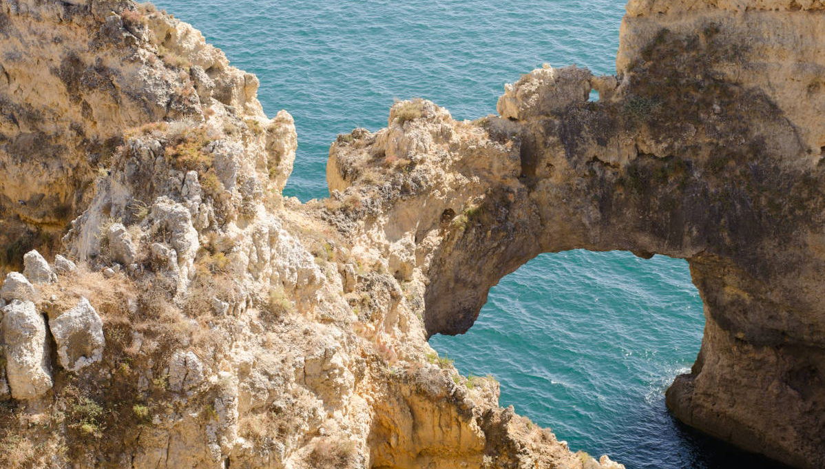 Boat Trip to the Ponta da Piedade Caves with Meal - Photo 1