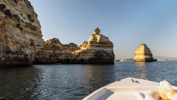 Boat Trip to the Ponta da Piedade Caves with Meal - Photo 3