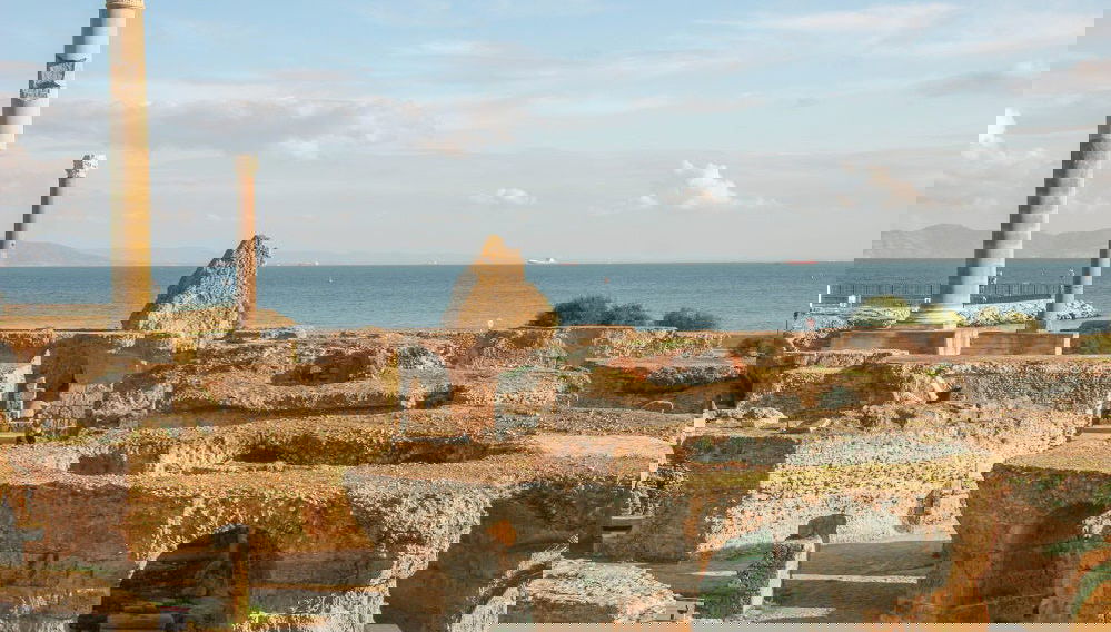 Tour di Tunisi, Cartagine e Sidi Bou Said per croceristi - Foto 1