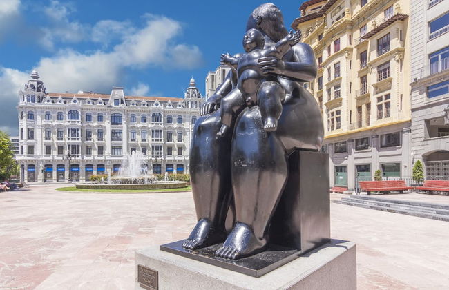 Visita guiada por Oviedo - Photo 6