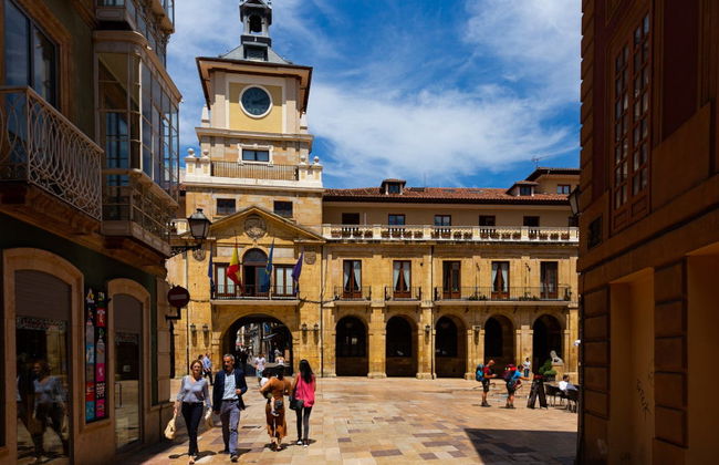 Visita guiada por Oviedo - Photo 4