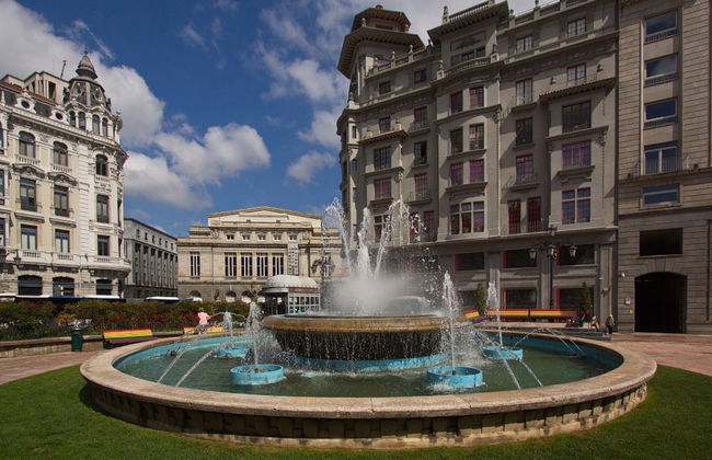 Visita guiada por Oviedo - Photo 1