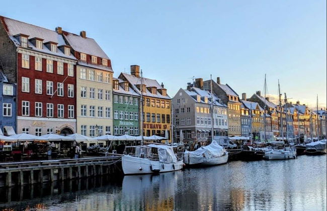 Tour privato di Copenaghen - Foto 3