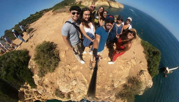 Excursión a la cueva de Benagil, Algar Seco y la playa de la Marina - Foto 5