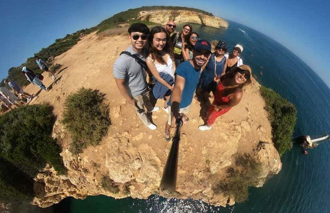 Sete Vales Suspensos + Passeio de barco por Benagil - Foto 5