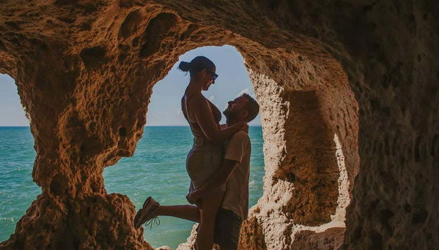 Excursión a la cueva de Benagil, Algar Seco y la playa de la Marina - Foto 4