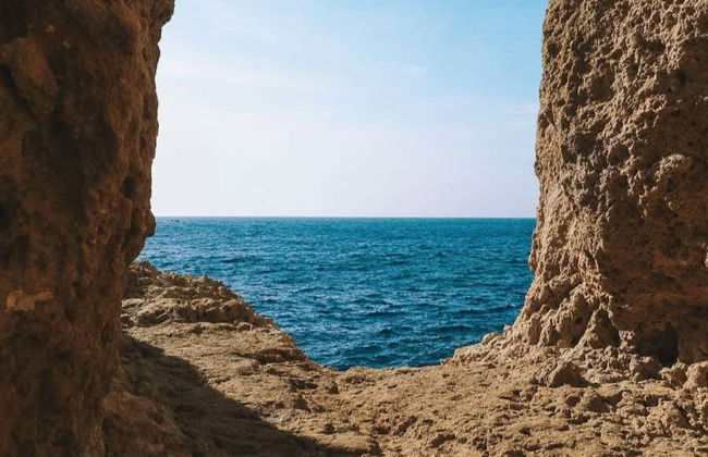 Cueva de Benagil, Siete Valles Colgantes, Algar Seco y playa de la Marina - Foto 6