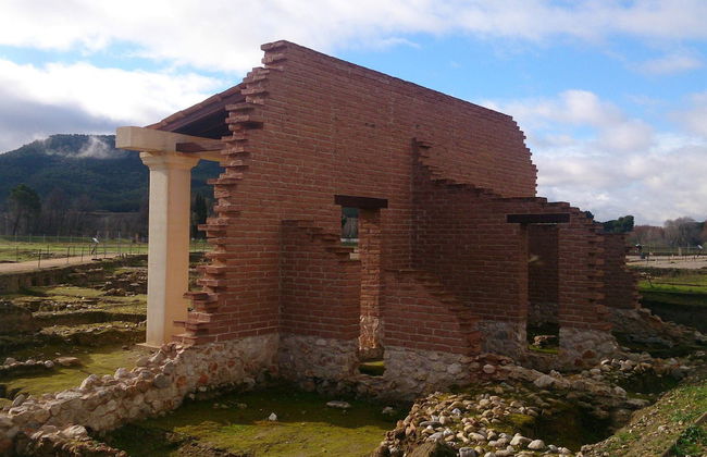 Visita guiada por el yacimiento de Complutum - Foto 2