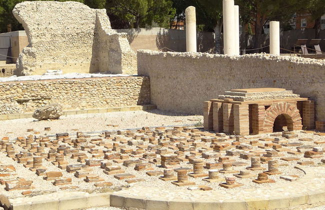 Visita guiada por el yacimiento de Complutum - Foto 4