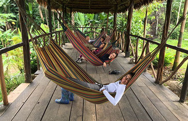 Escursione alla Riserva Natura Park - Foto 5