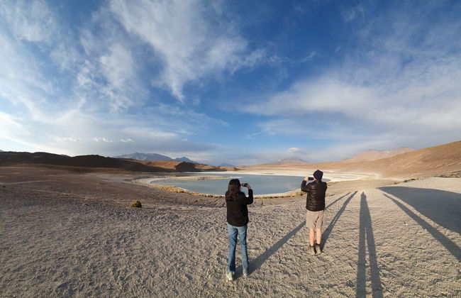 Tour de 3 días por el salar de Uyuni y el volcán Tunupa - Foto 2