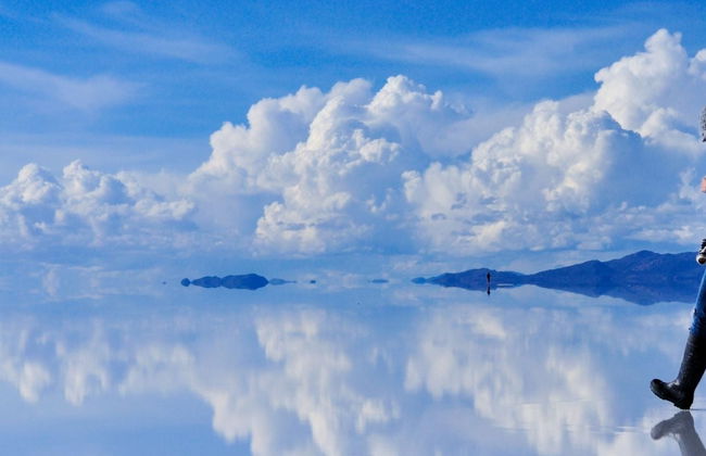 Tour de 3 días por el salar de Uyuni y el volcán Tunupa - Foto 10