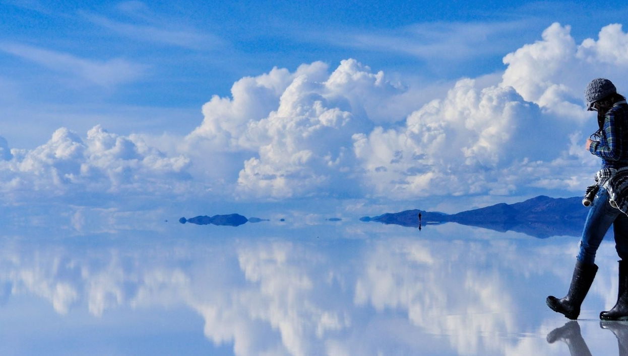 Uyuni Salt Flat & Tunupa Volcano 3 Day Tour - Foto 1