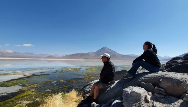 Uyuni Salt Flat & Tunupa Volcano 3 Day Tour - Foto 2