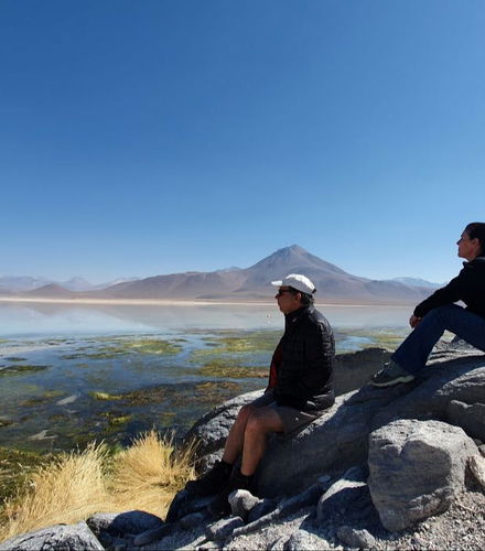 Foto de Tour de 3 días por el salar de Uyuni y el volcán Tunupa